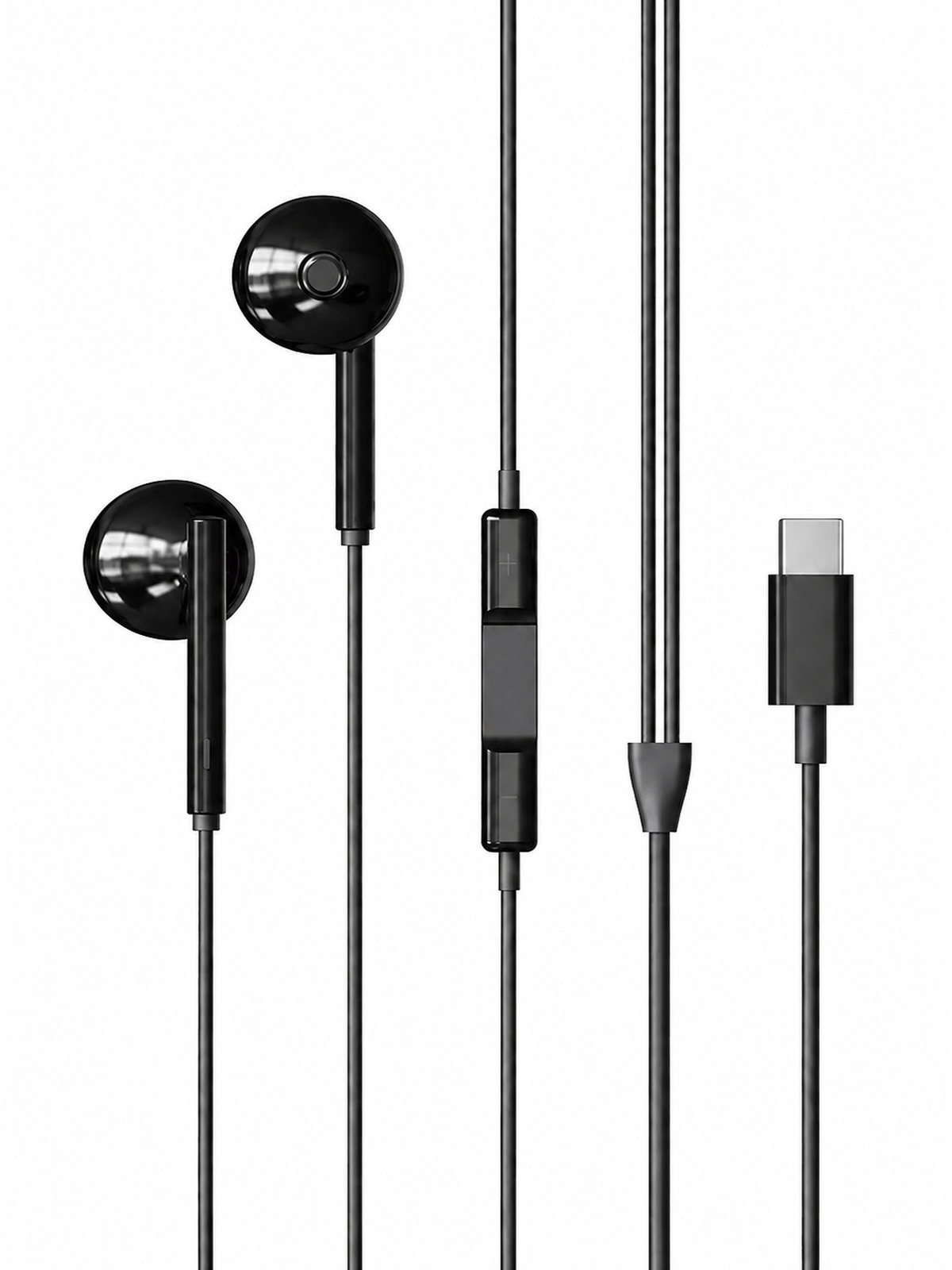 BW2 wired earphones