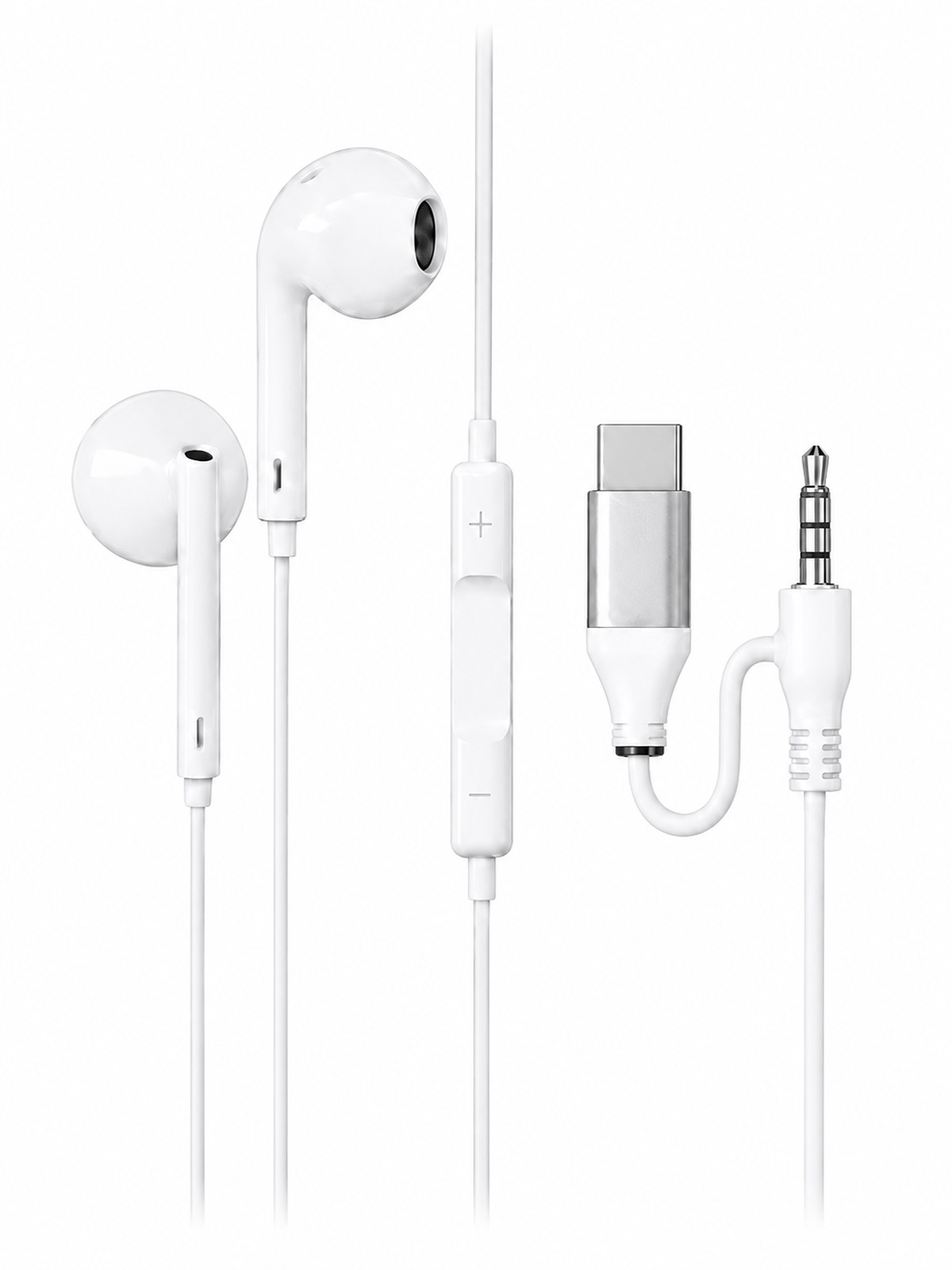 BW3 wired earphones