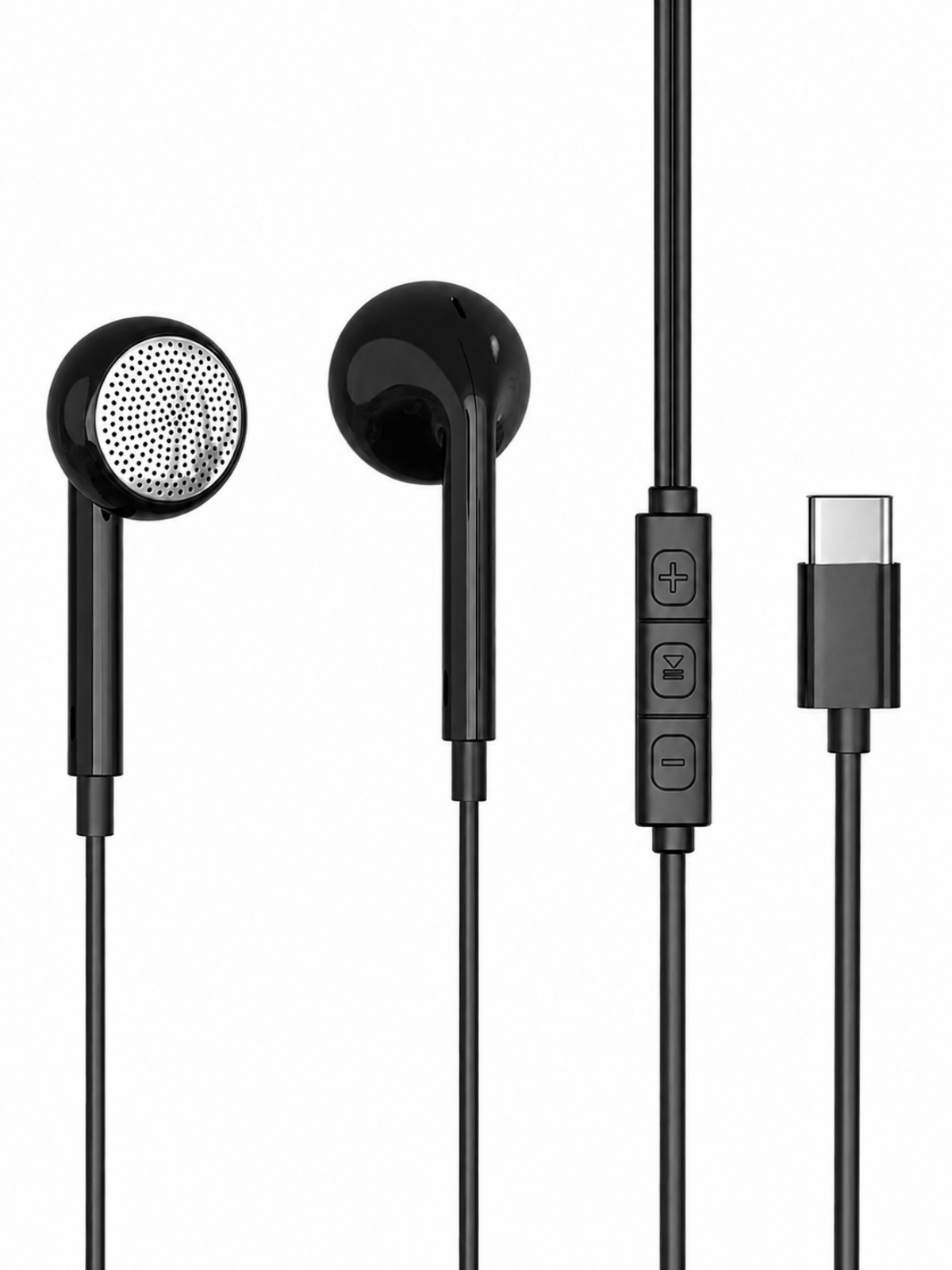 C1-TC wired earphones