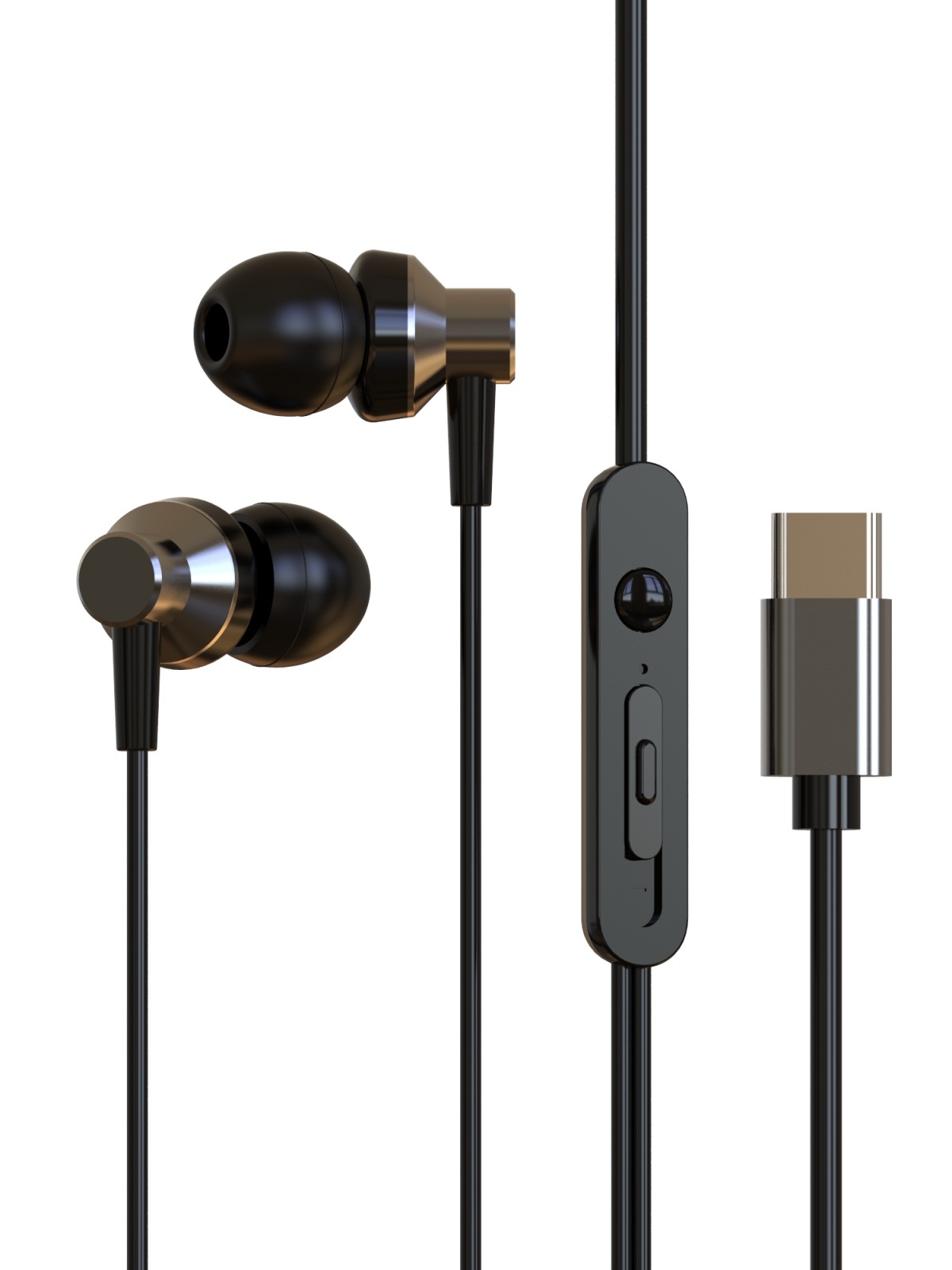 K213-TC wired earphones