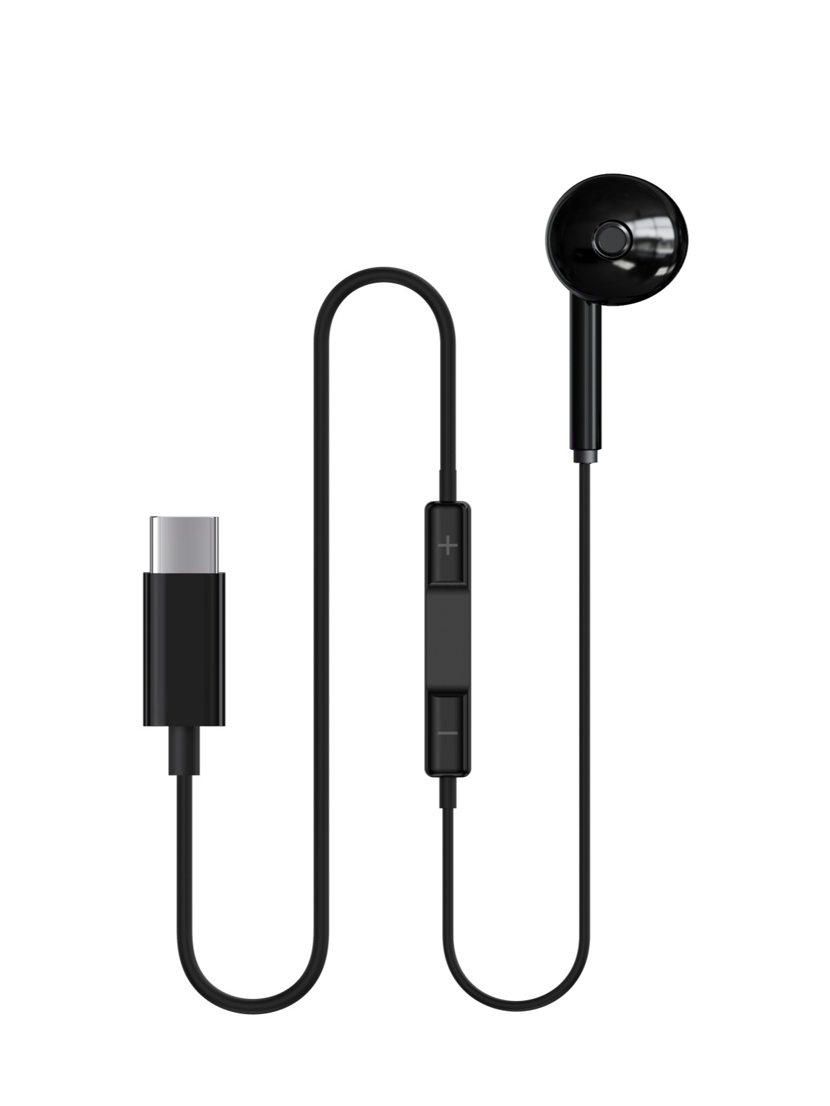 ME01 wired earphones