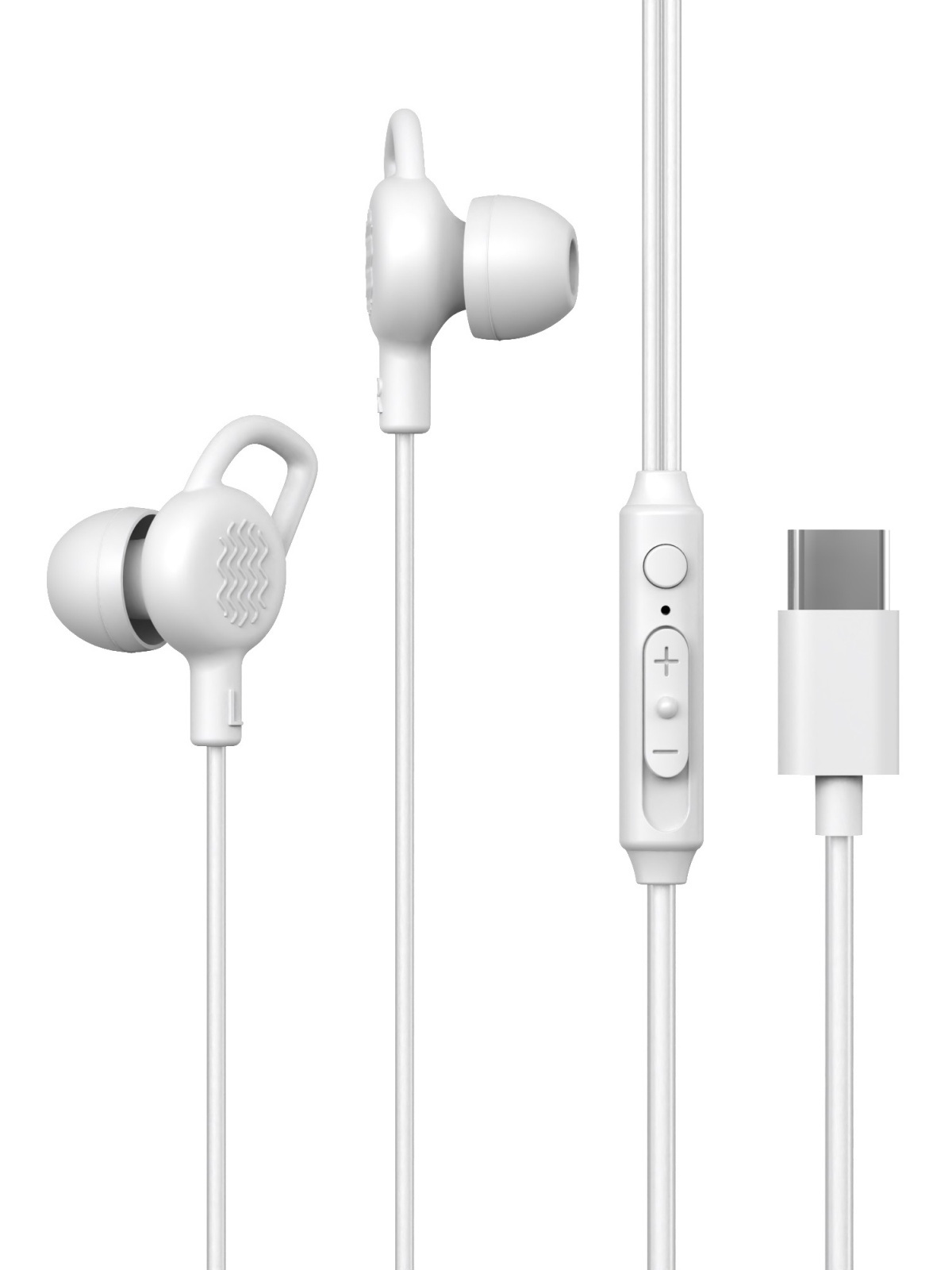S9-TC wired earphones