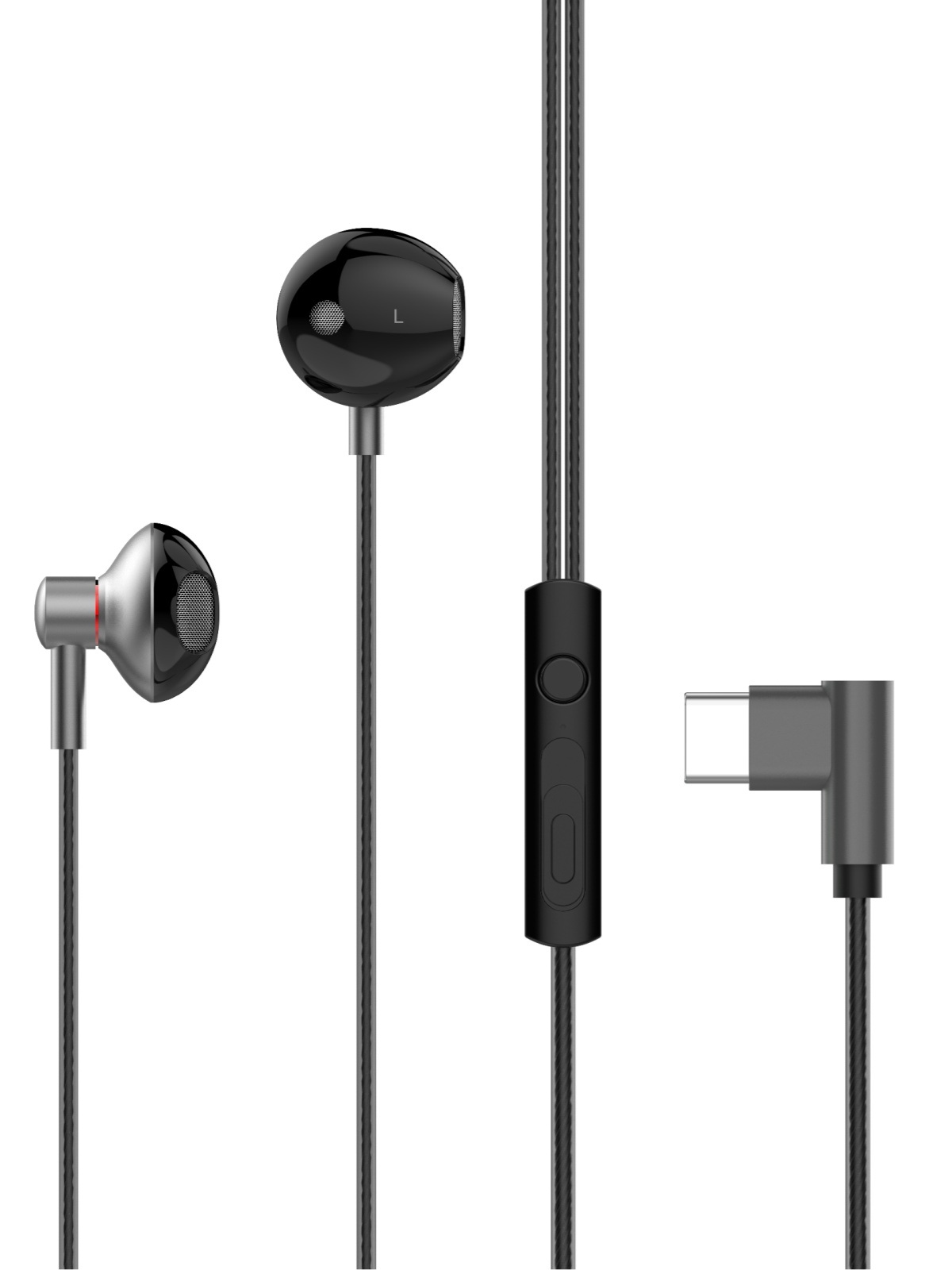 X11A wired earphones